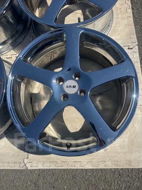 MVF. 7.5x18", 4x100, ET45 ����