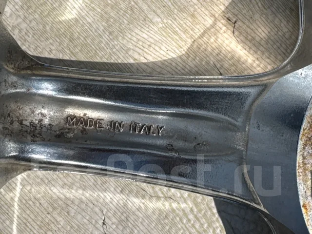 MVF. 7.5x18", 4x100, ET45 ����
