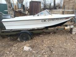 Yamaha. 1990 ���, ����� 4,4��., ��������� ���������, 50��.�., ������ ����