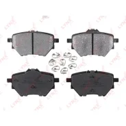 ������� ��������� ������ Citroen C4 Picasso / Grand Picasso II 1.2-2.0D 13-, Peugeot 308 II 1.2-2.0D 13- Lynxauto BD6117 BD6117 ����
