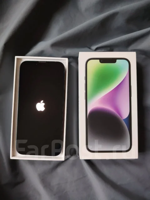 Apple iPhone 14. �/�, 128 ��, ������, 4G LTE, 5G ����