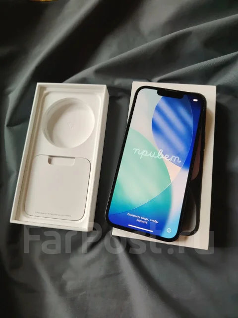 Apple iPhone 14. �/�, 128 ��, ������, 4G LTE, 5G ����