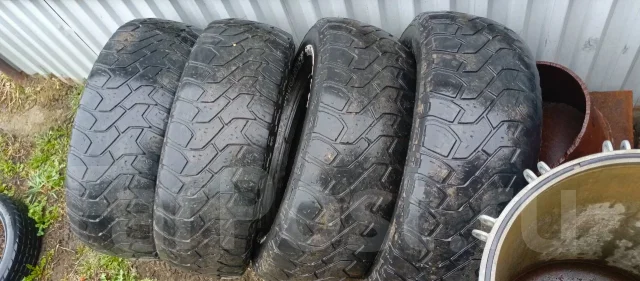 Mickey Thompson Baja ATZ Radial. ����� at, 2010 ���, �/�, ����� 60 % ����