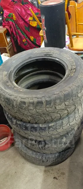 Mickey Thompson Baja ATZ Radial. ����� at, 2010 ���, �/�, ����� 60 % ����
