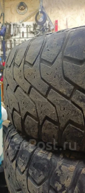 Mickey Thompson Baja ATZ Radial. ����� at, 2010 ���, �/�, ����� 60 % ����