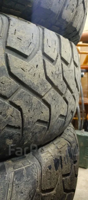 Mickey Thompson Baja ATZ Radial. ����� at, 2010 ���, �/�, ����� 60 % ����
