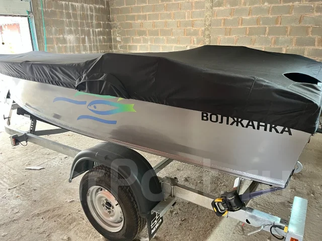 Vboats �������� 42 Scout. 2025 ���, ����� 4,2��., ��������� ��� ���������, 9,9��.�., ������ ����