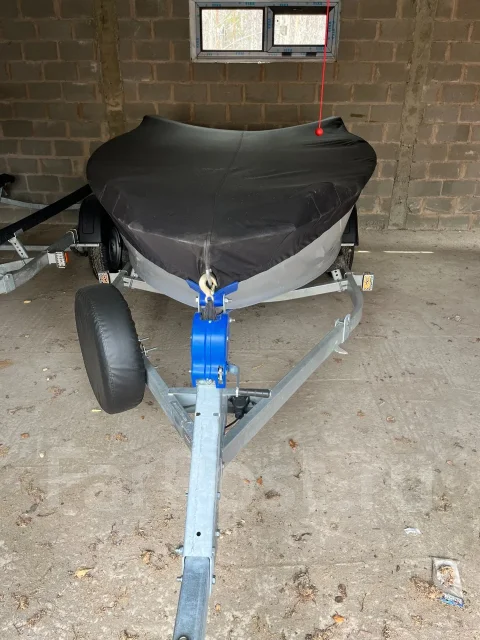 Vboats �������� 42 Scout. 2025 ���, ����� 4,2��., ��������� ��� ���������, 9,9��.�., ������ ����