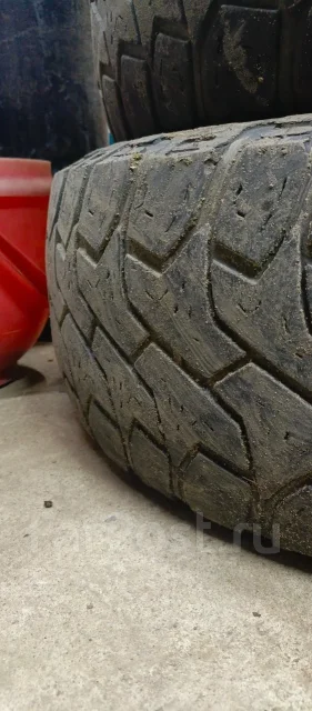Mickey Thompson Baja ATZ Radial. ����� at, 2010 ���, �/�, ����� 60 % ����