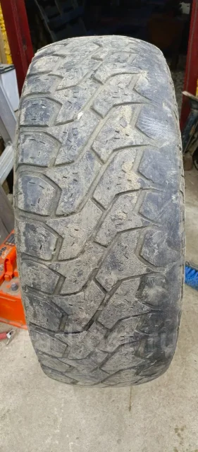 Mickey Thompson Baja ATZ Radial. ����� at, 2010 ���, �/�, ����� 60 % ����