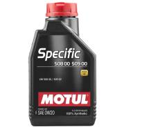 Motul Specific. 0W-20, �������������, 1��. ����