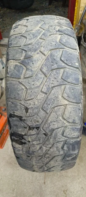 Mickey Thompson Baja ATZ Radial. ����� at, 2010 ���, �/�, ����� 60 % ����