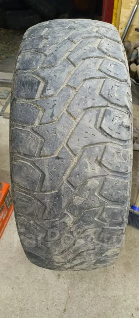Mickey Thompson Baja ATZ Radial. ����� at, 2010 ���, �/�, ����� 60 % ����