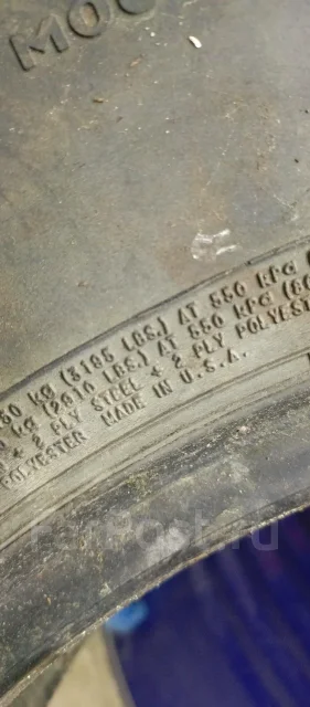 Mickey Thompson Baja ATZ Radial. ����� at, 2010 ���, �/�, ����� 60 % ����