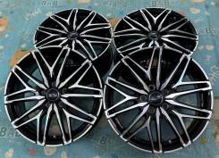Black Mamba Cerebros. 6.5x16", 5x100, ET48 ����