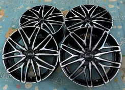 Black Mamba Cerebros. 6.5x16", 5x100, ET48. ��� ����� �� ������������ ����