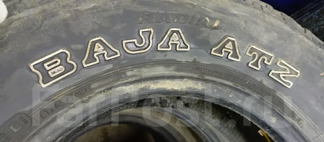 Mickey Thompson Baja ATZ Radial. ����� at, 2010 ���, �/�, ����� 60 % ����
