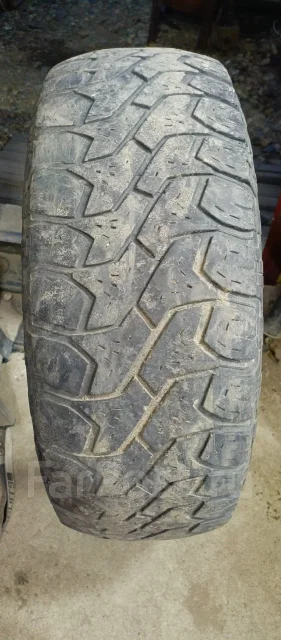 Mickey Thompson Baja ATZ Radial. ����� at, 2010 ���, �/�, ����� 60 % ����