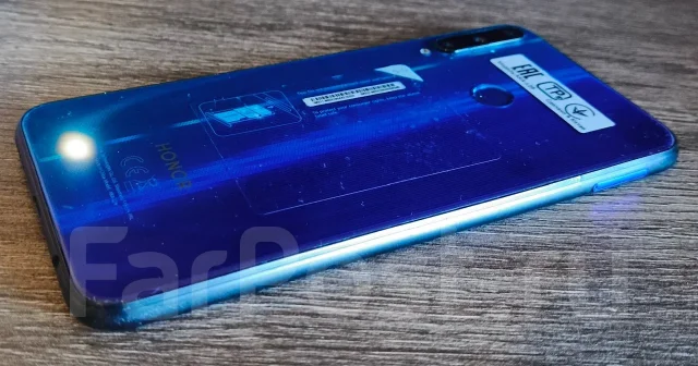Honor 9C. �/�, 64 ��, �����, ������, 3G, 4G LTE, Dual-SIM, NFC ����