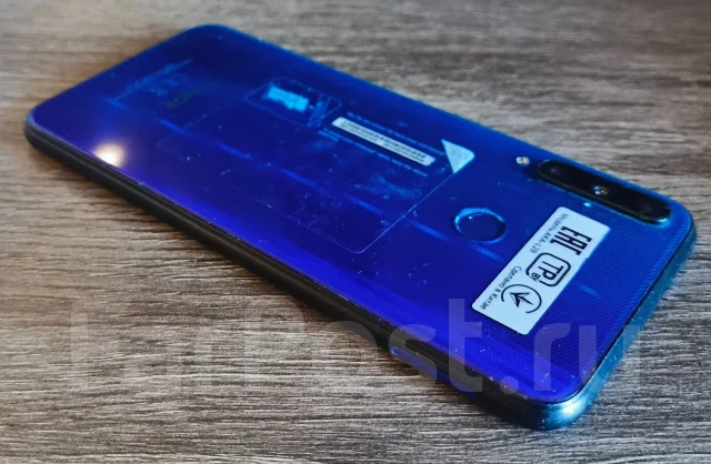 Honor 9C. �/�, 64 ��, �����, ������, 3G, 4G LTE, Dual-SIM, NFC ����