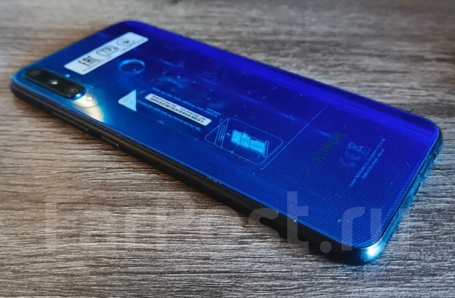 Honor 9C. �/�, 64 ��, �����, ������, 3G, 4G LTE, Dual-SIM, NFC ����