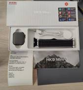 ������! HK 9 MINI PLUS (Black + Black) #050. GPS, NFC ����