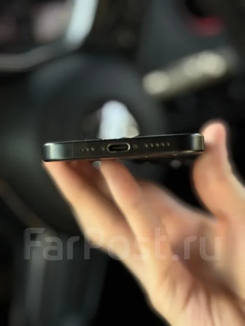 Apple iPhone 15 Pro. �/�, 128 ��, 3G, 4G LTE, 5G, Dual-SIM, ����������, ���������, NFC, eSIM, ������� �������, ������������ ������� ����