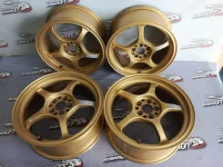 RAYS Gram Lights 57C. 7.5x17", 5x100, ET48, �� 56,1���. ����
