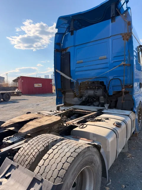 MAN TGX 18.400 ����