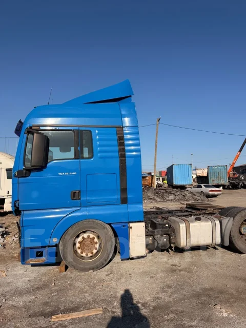 MAN TGX 18.400 ����
