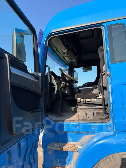 MAN TGX 18.400 ����