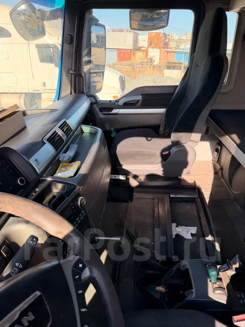 MAN TGX 18.400 ����