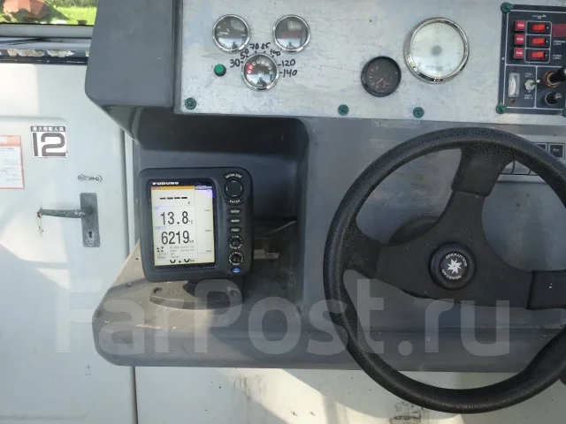 Yamaha FR-25. 1994 ���, ����� 7,7��., ��������� ���������, 175��.�., ������ ����