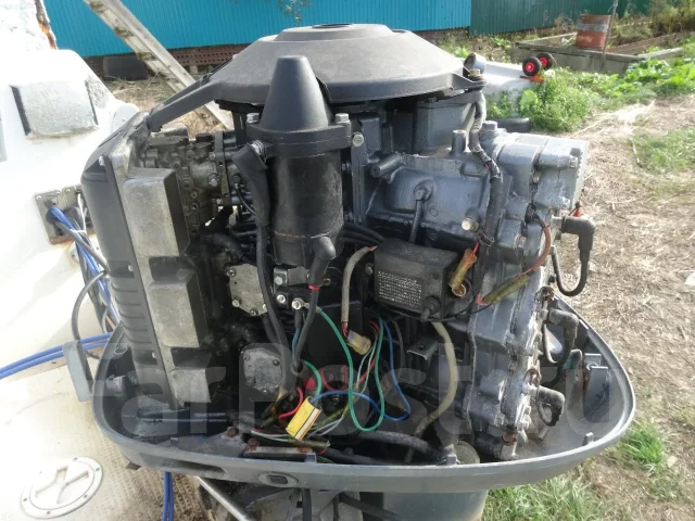 Yamaha FR-25. 1994 ���, ����� 7,7��., ��������� ���������, 175��.�., ������ ����
