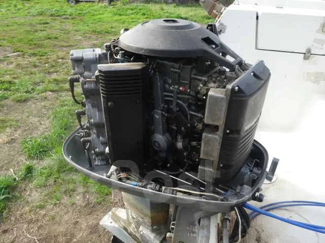 Yamaha FR-25. 1994 ���, ����� 7,7��., ��������� ���������, 175��.�., ������ ����