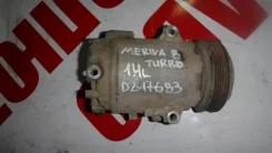 ���������� ������������ Opel Meriva B (2010�2014) [13250608] 13250608 ����