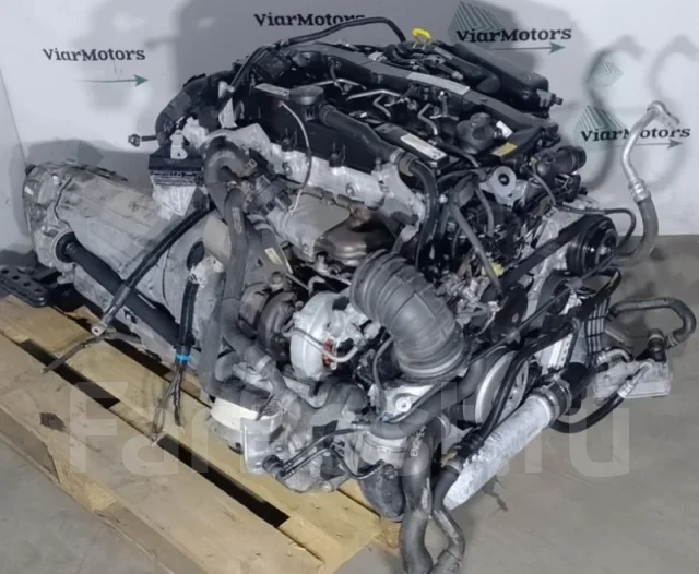 ��������� OM651921 Mercedes 2.2 CDI C220 OM651 OM651.921 ����