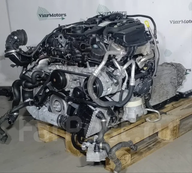��������� OM651921 Mercedes 2.2 CDI C220 OM651 OM651.921 ����