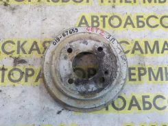 ������� ��������� Hyundai Getz I ���������� (2005�2011) [584111C300] 584111C300 ����