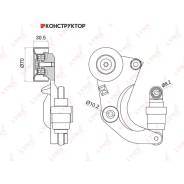���������� ����� ��������� ������������ Lynxauto PT3016 PT3016 ����