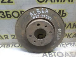 ���� ��������� �������� ������������� Fiat Albea I ���������� (2005�2012) [46423415] 46423415 ����