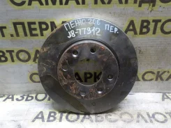 ���� ��������� �������� �� ������������� Peugeot 206 I (1998�2012) [4246R8] 4246R8 ����