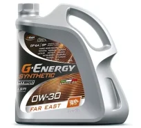 G-Energy Far East. 0W-30, �������������, 4��. ����