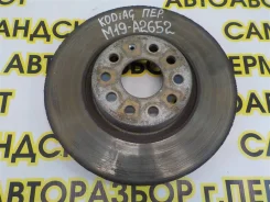 ���� ��������� �������� ������������� Skoda Kodiaq I (2016�2022) [5Q0615301G] 5Q0615301G ����