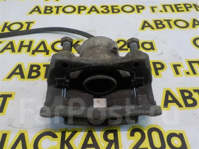 ������� �������� ����� Nissan Note E11 (2005�2009) [41011AX601] 41011AX601 ����