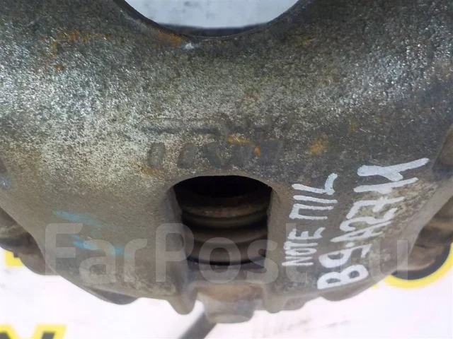 ������� �������� ����� Nissan Note E11 (2005�2009) [41011AX601] 41011AX601 ����