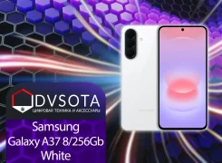 Samsung Galaxy A37 5G. �����, 256 ��, �����, 3G, 4G LTE, 5G, Dual-SIM, NFC, eSIM, ������� �������, ���������� ����