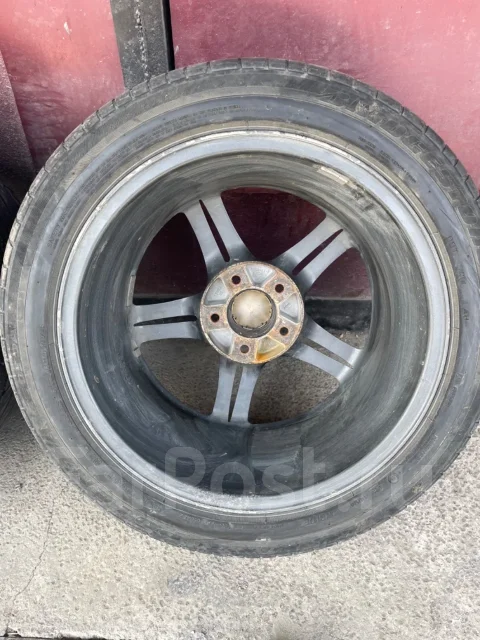AVS Model 5. 8.0x17", 5x114.3, ET45 ����