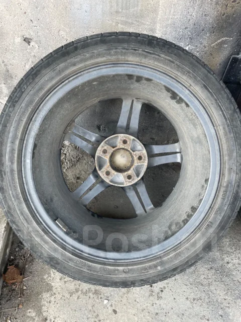 AVS Model 5. 8.0x17", 5x114.3, ET45 ����