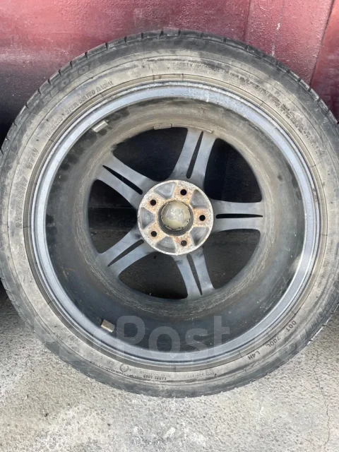 AVS Model 5. 8.0x17", 5x114.3, ET45 ����